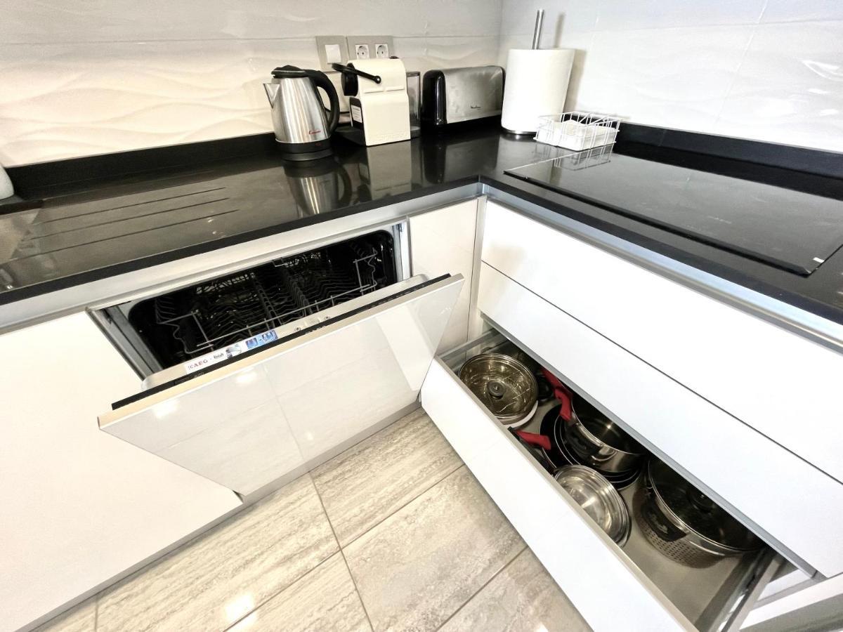 Exclusive On The First Line Of Sol Y Mar Benidorm
