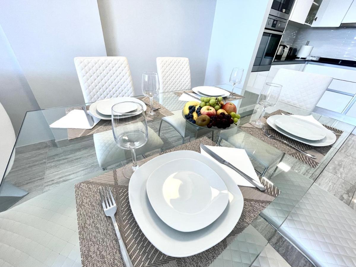 Appartement Exclusive On The First Line Of Sol Y Mar Benidorm