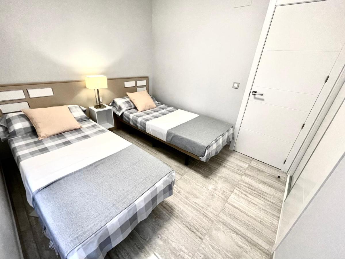 Exclusive On The First Line Of Sol Y Mar Appartement Benidorm