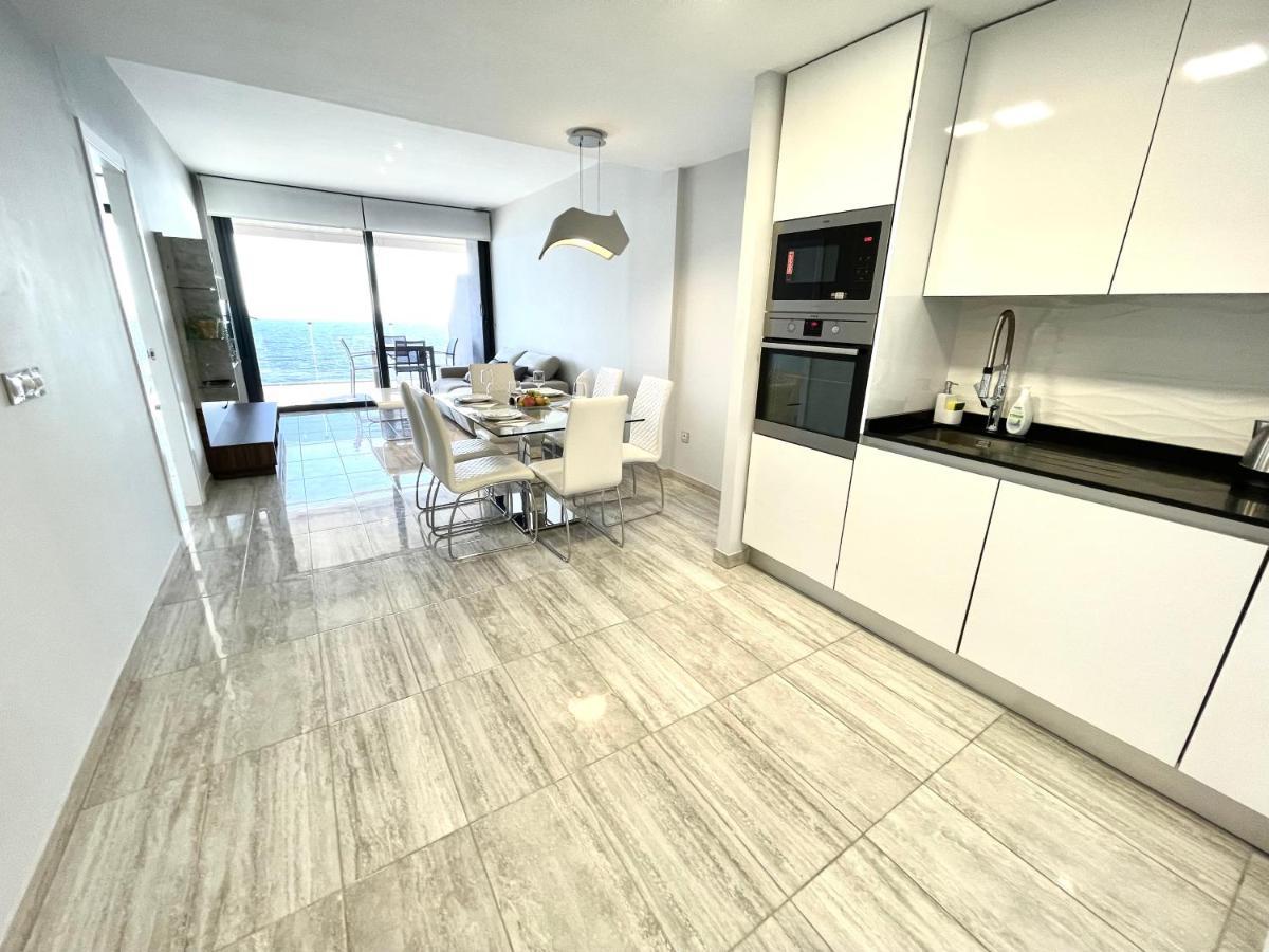 Appartement Exclusive On The First Line Of Sol Y Mar *