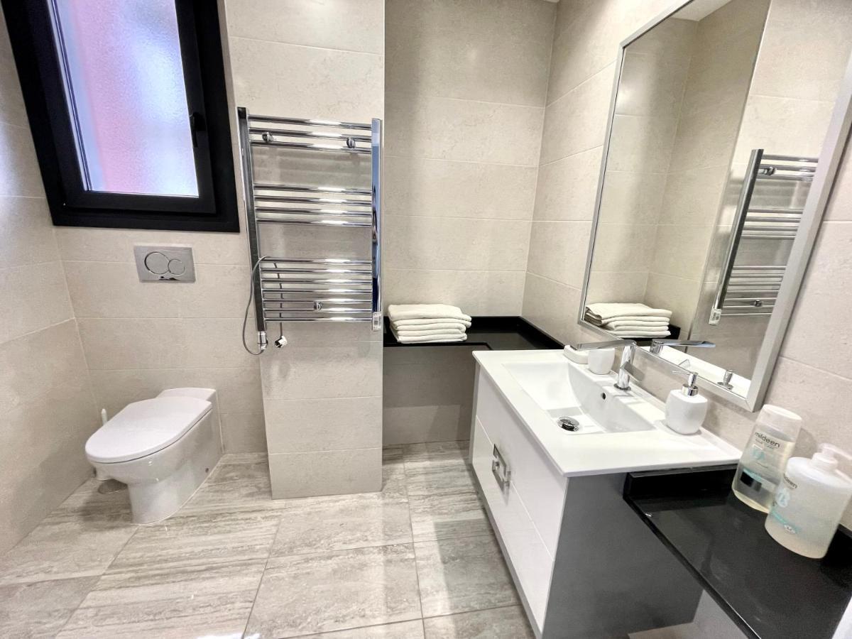 Exclusive On The First Line Of Sol Y Mar Appartement *