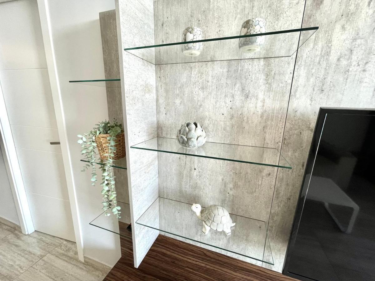 Exclusive On The First Line Of Sol Y Mar Appartement *