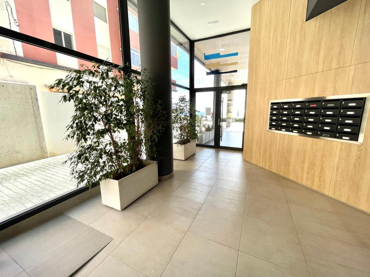 Appartement Exclusive On The First Line Of Sol Y Mar *