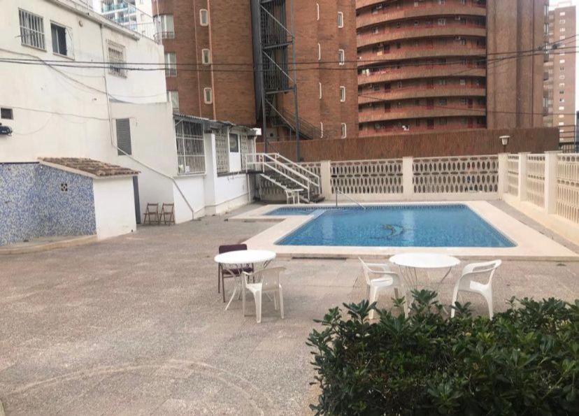 Apartamento Celebraciones Apartment
