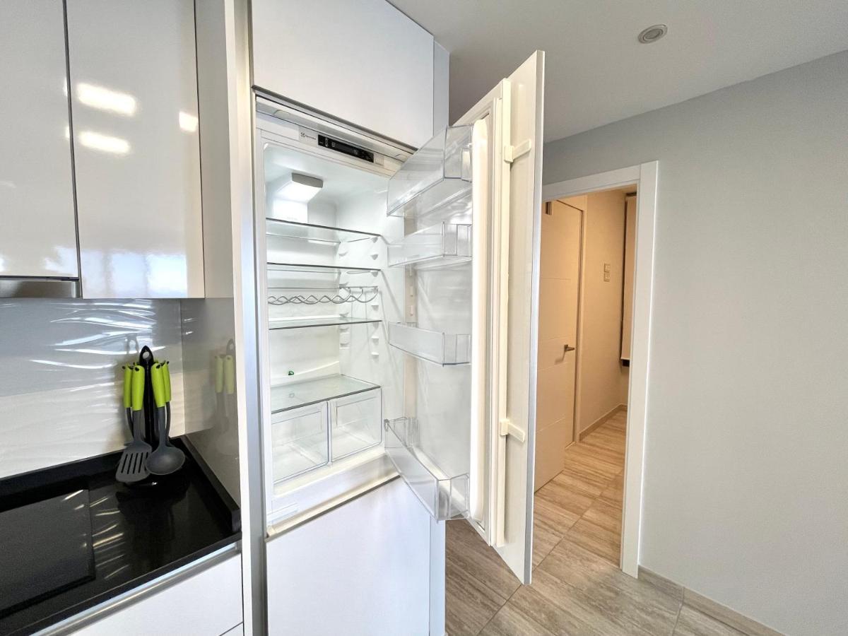 Exclusive On The First Line Of Sol Y Mar Appartement *