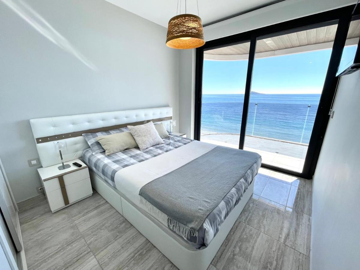 Appartement Exclusive On The First Line Of Sol Y Mar Benidorm