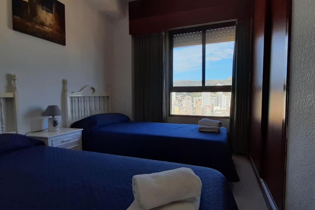 Appartement Gemelos Ii One, Impresionante Vista Benidorm