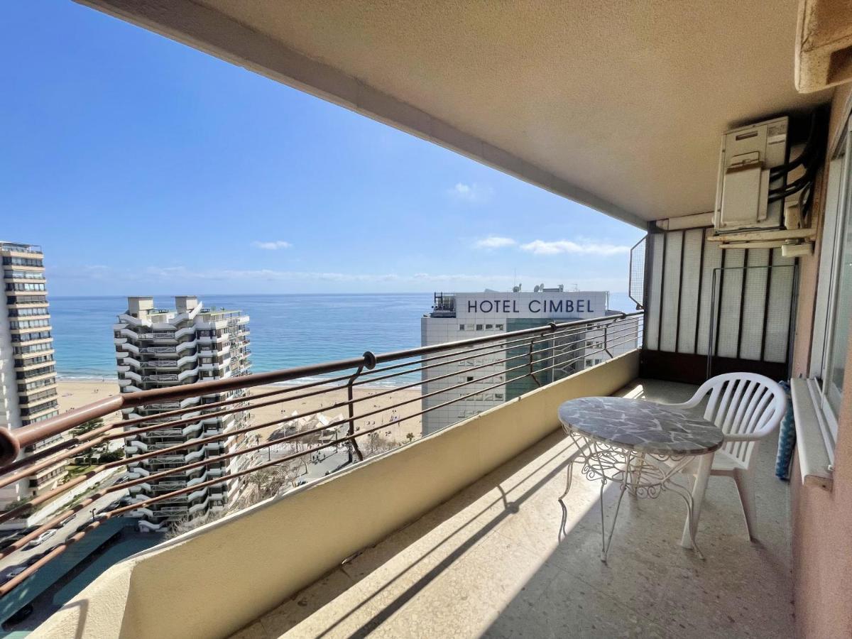 Apartamento Torre Valencia Levante