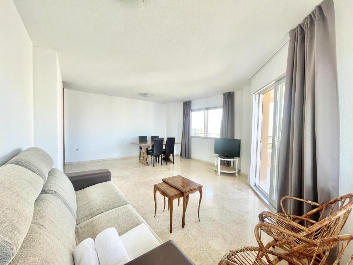 Apartamento Torre Valencia Levante Benidorm