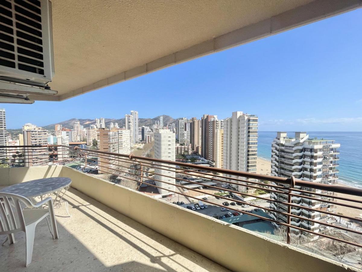 Torre Valencia Levante * Benidorm