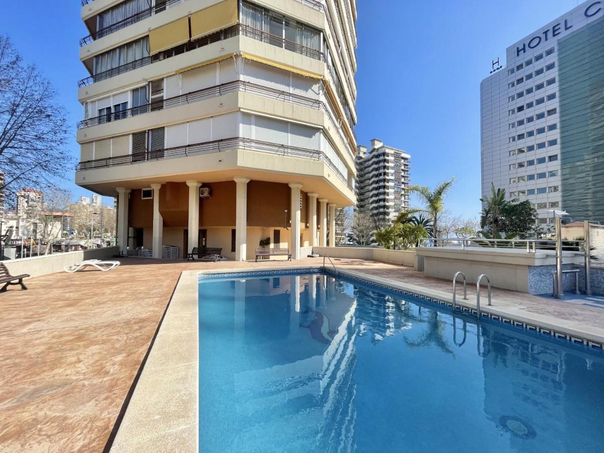 Torre Valencia Levante Apartamento Benidorm