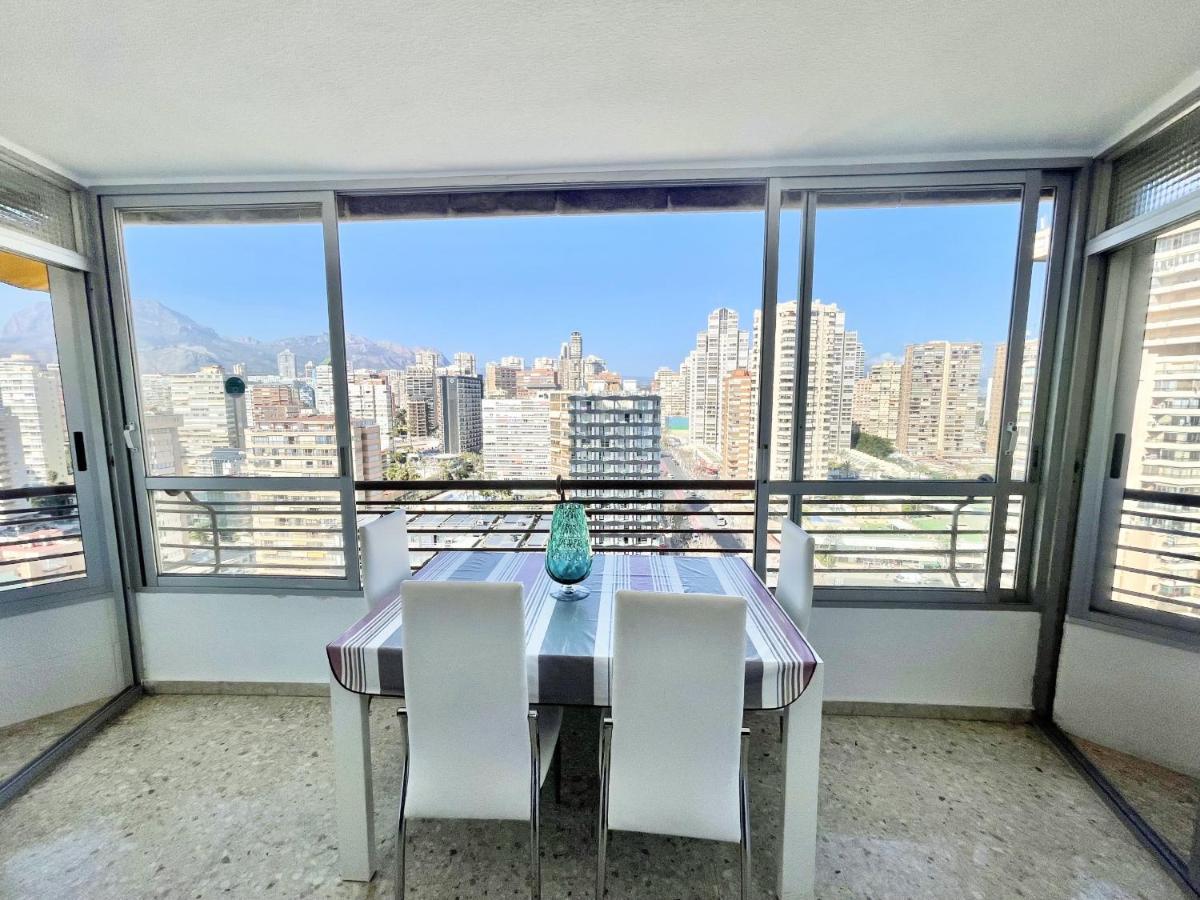 Torre Valencia Apartment Benidorm