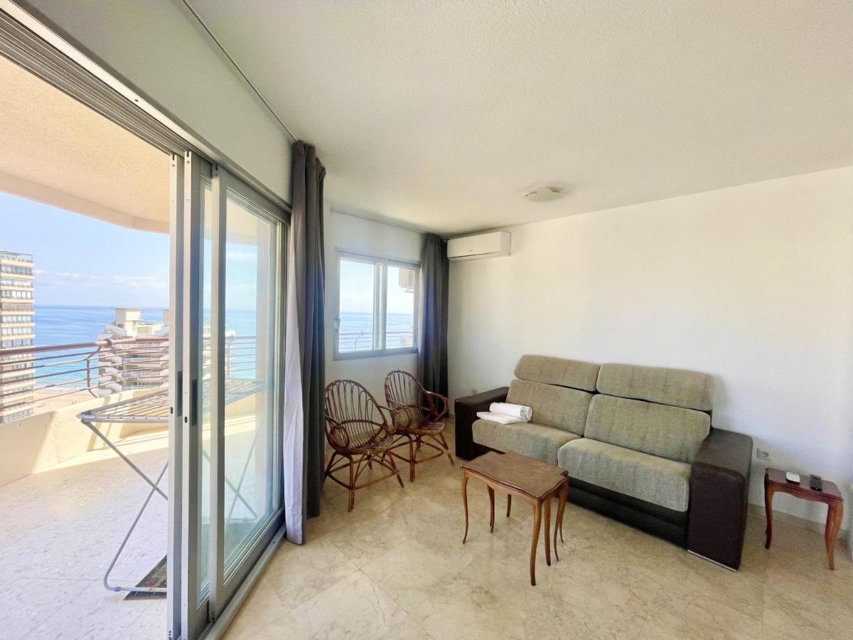 Apartamento Torre Valencia Levante Benidorm