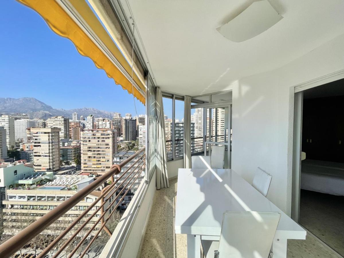 Apartment Torre Valencia *