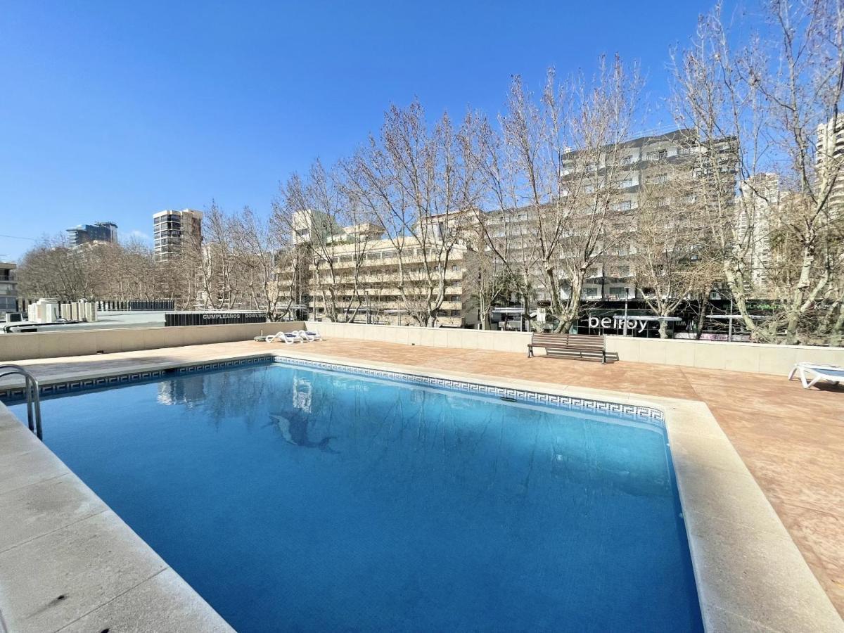 Torre Valencia Levante Benidorm