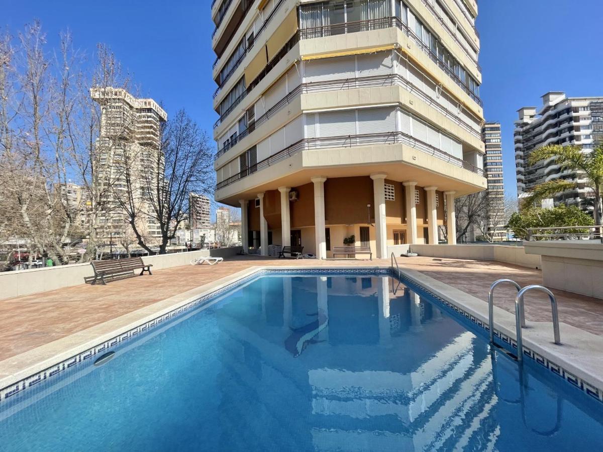 Apartamento Torre Valencia Levante *