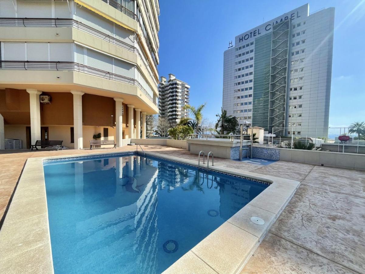 Apartamento Torre Valencia Levante Benidorm
