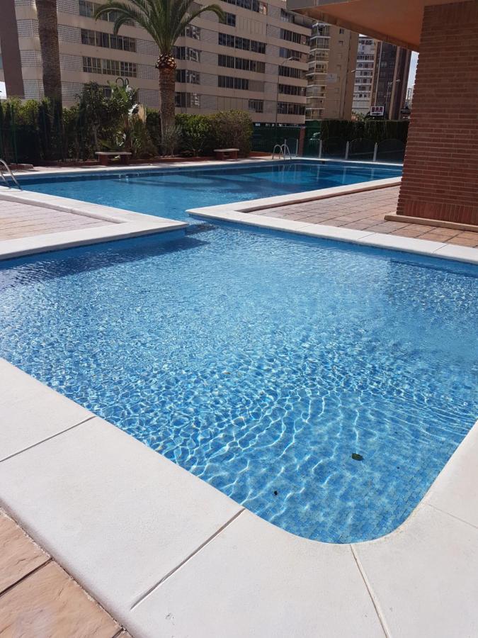 Apartment Principado Marina Benidorm