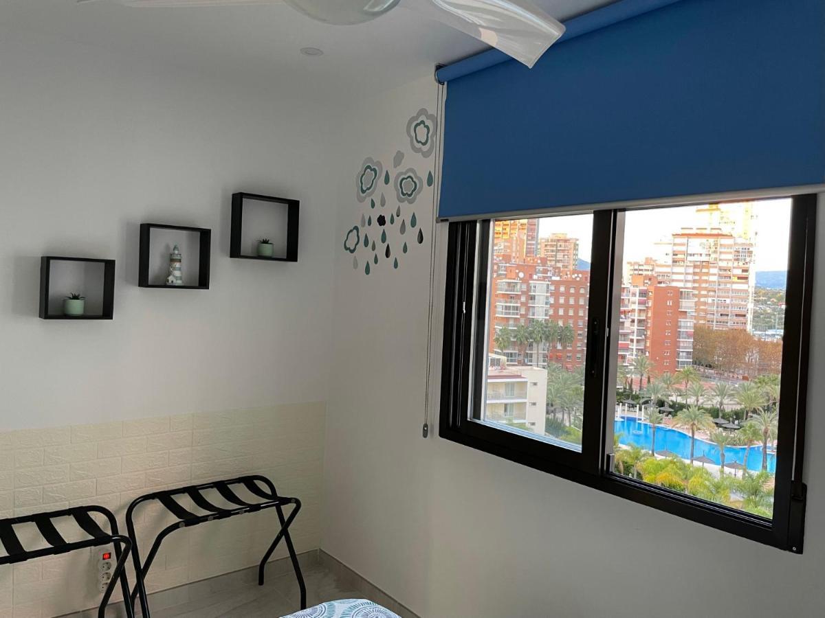 Apartamento My Sweet Santorini Benidorm