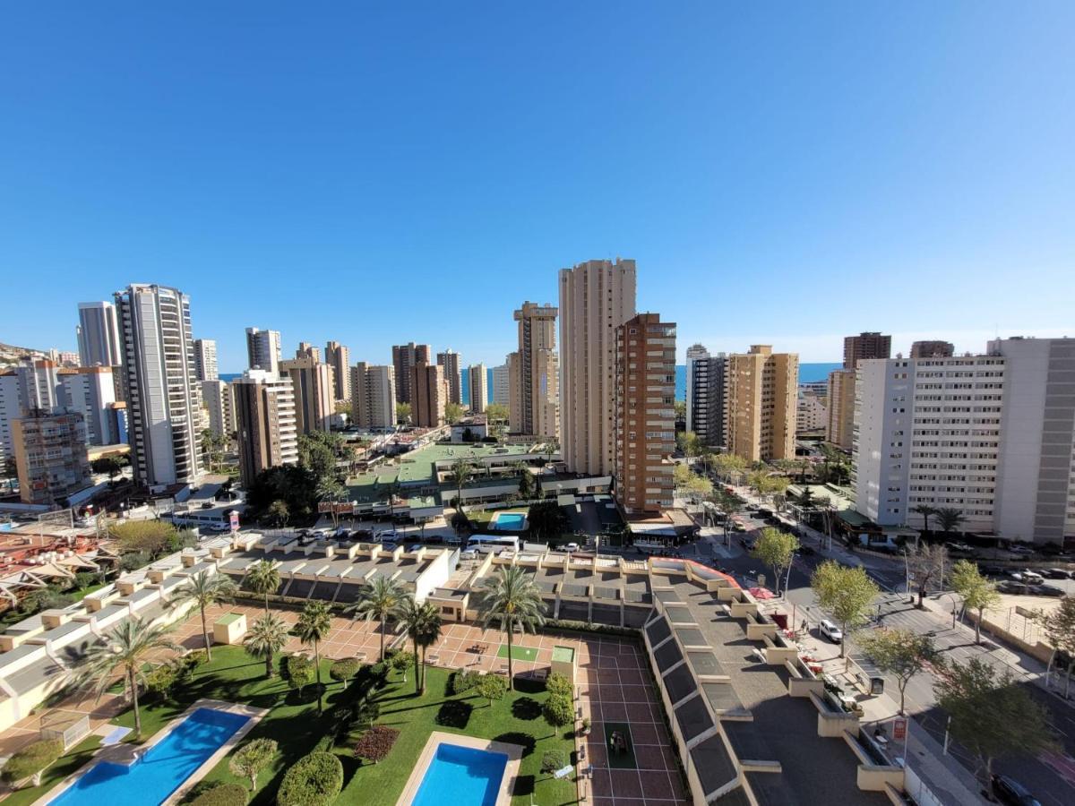Gemelos 20-fincas Benidorm