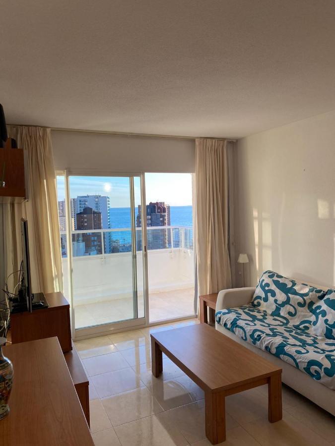 Piso Vacacional Con Vistas Apartamento Benidorm