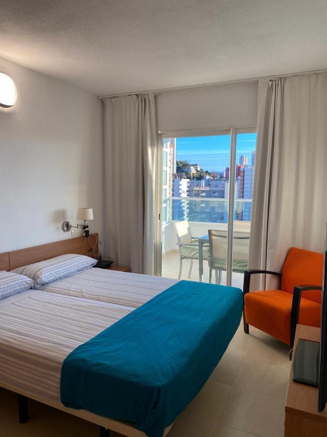 Apartamento Piso Vacacional Con Vistas Benidorm
