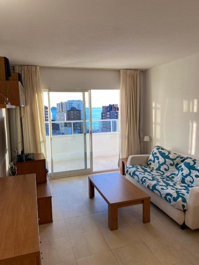 Apartamento Piso Vacacional Con Vistas Benidorm