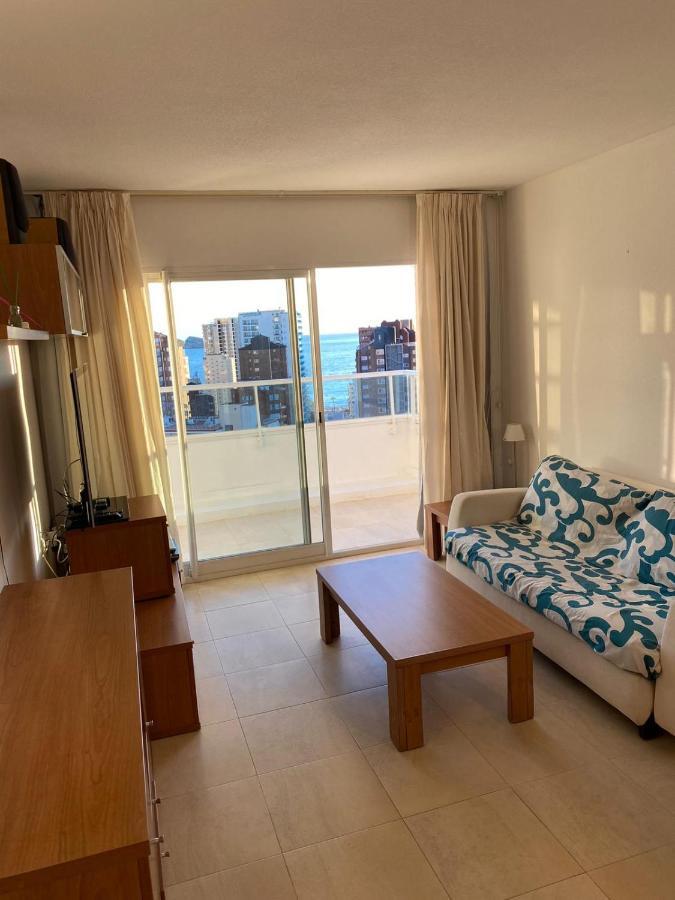 Piso Vacacional Con Vistas Apartamento Benidorm