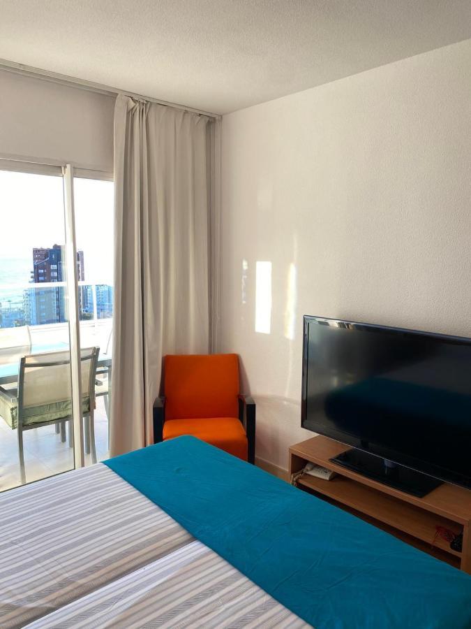Apartamento Piso Vacacional Con Vistas Benidorm