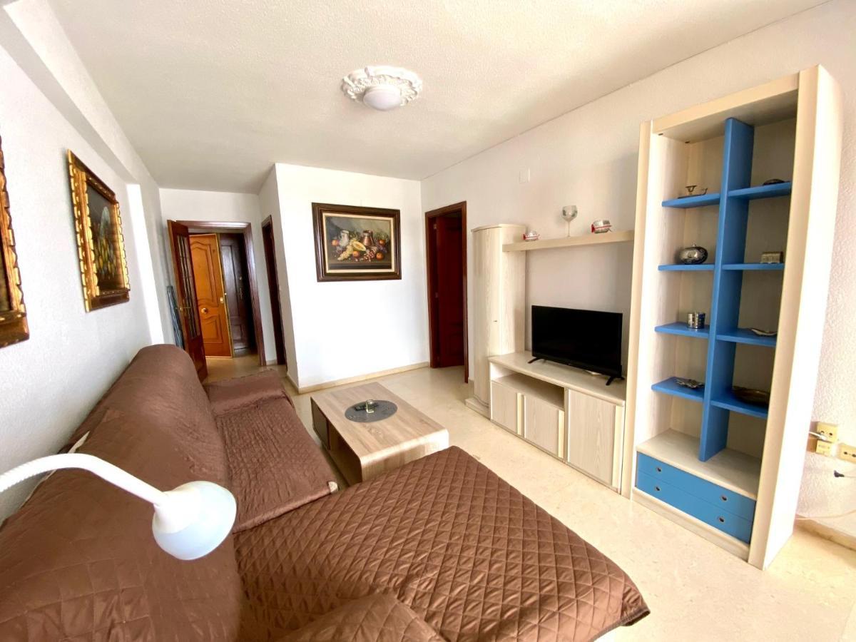 Apartment Los Gemelos 2 Sin Aire Acondicionado - Aloturin Benidorm *