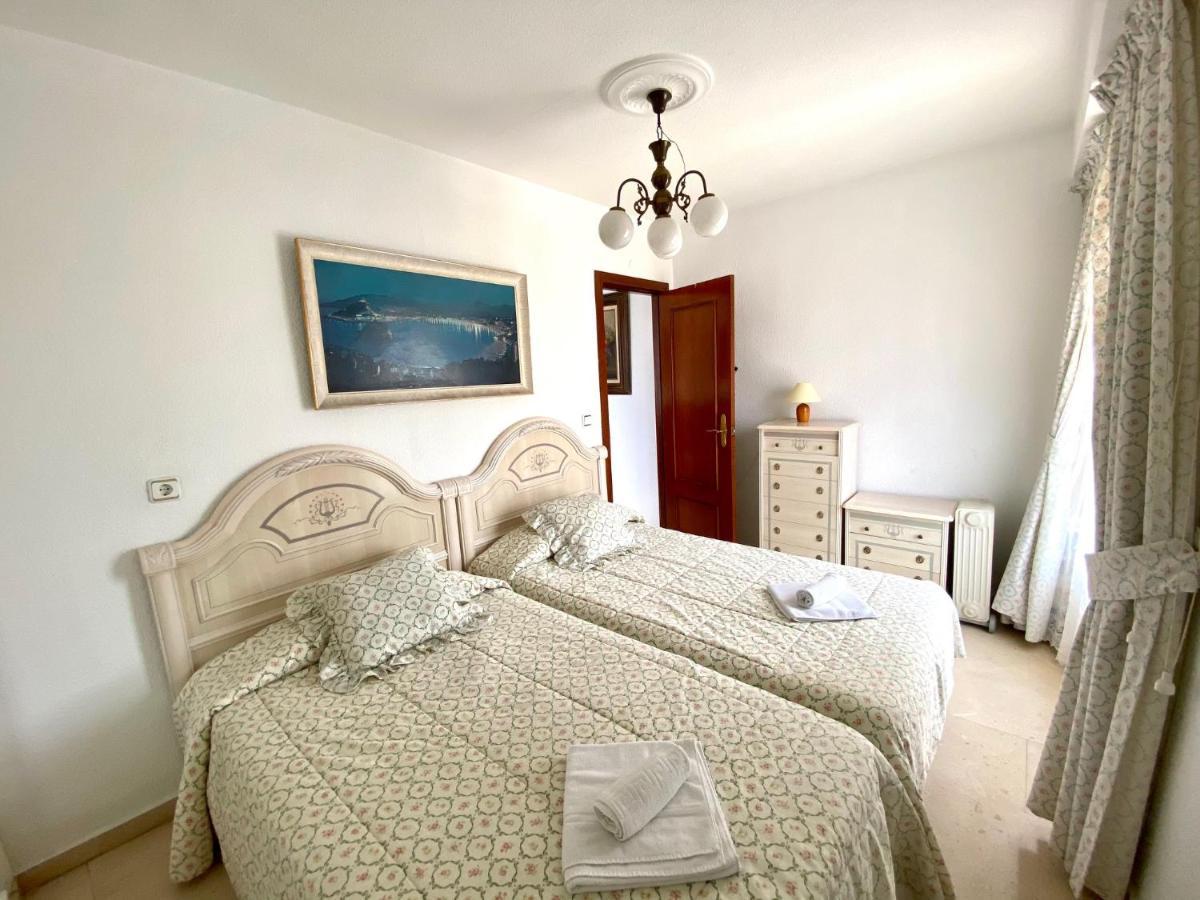 Apartment Los Gemelos 2 Sin Aire Acondicionado - Aloturin Benidorm *