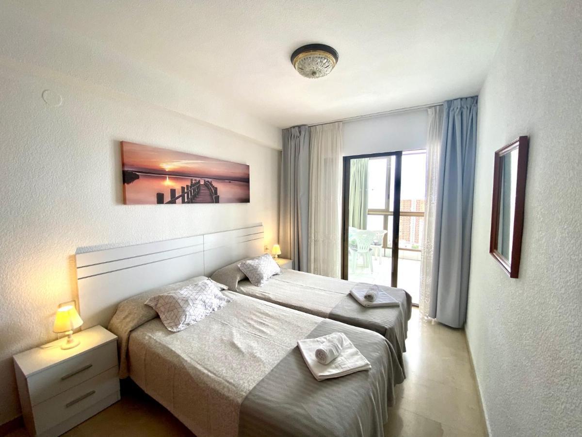 Los Gemelos 2 Sin Aire Acondicionado - Aloturin Benidorm Apartment Benidorm