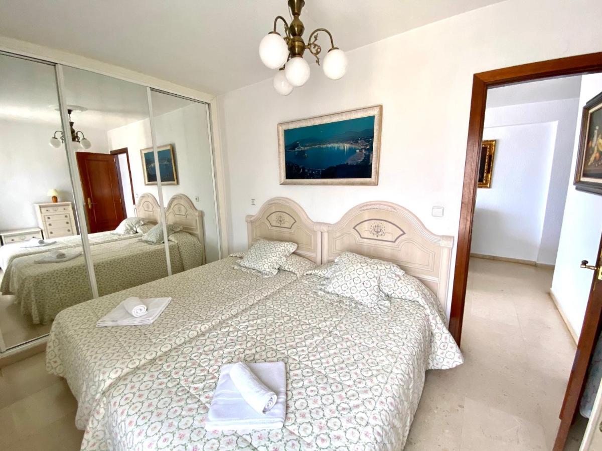 Los Gemelos 2 Sin Aire Acondicionado - Aloturin Benidorm Apartment *