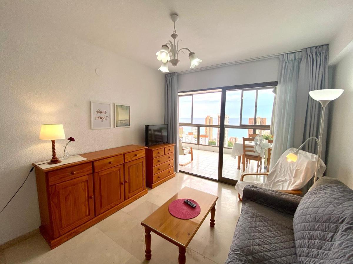 Los Gemelos 2 Sin Aire Acondicionado - Aloturin Benidorm Apartment *