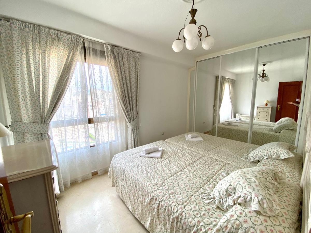 Apartment Los Gemelos 2 Sin Aire Acondicionado - Aloturin Benidorm *
