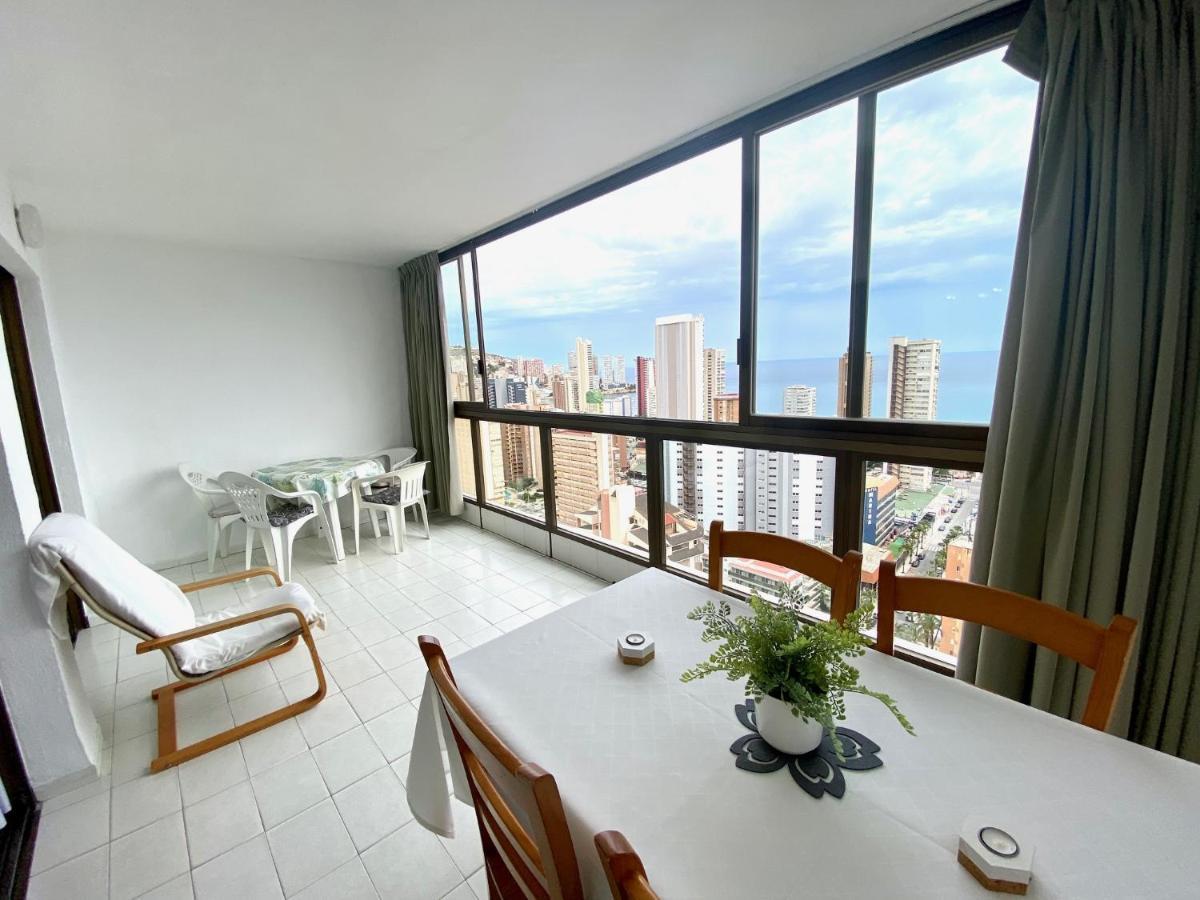 Los Gemelos 2 Sin Aire Acondicionado - Aloturin Benidorm *