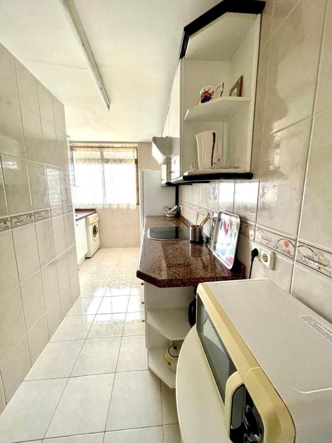 Apartment Los Gemelos 2 Sin Aire Acondicionado - Aloturin Benidorm *