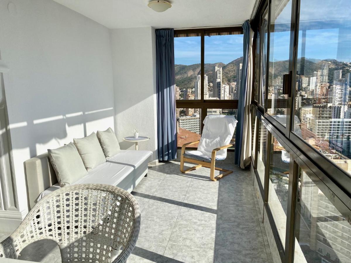 Apartment Los Gemelos 2 Sin Aire Acondicionado - Aloturin Benidorm *