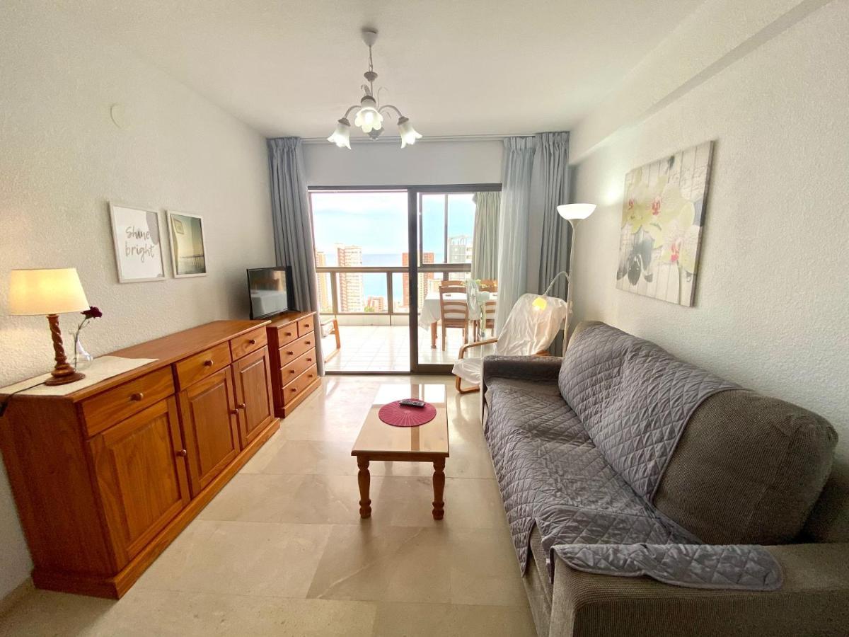 Los Gemelos 2 Sin Aire Acondicionado - Aloturin Benidorm