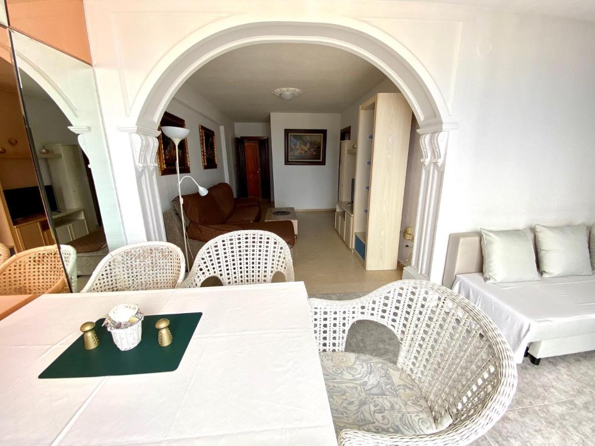 Los Gemelos 2 Sin Aire Acondicionado - Aloturin Benidorm Apartment *