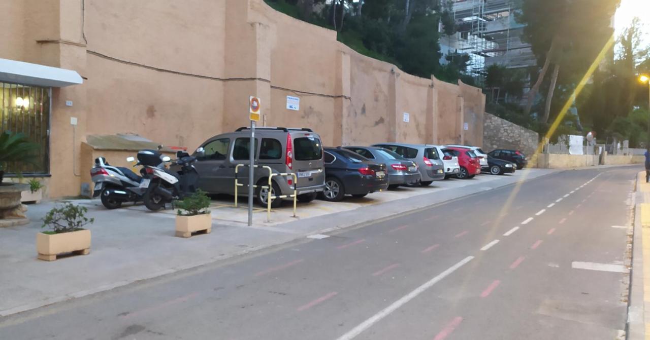 Con Preciosas Vistas 4 Personas Benidorm