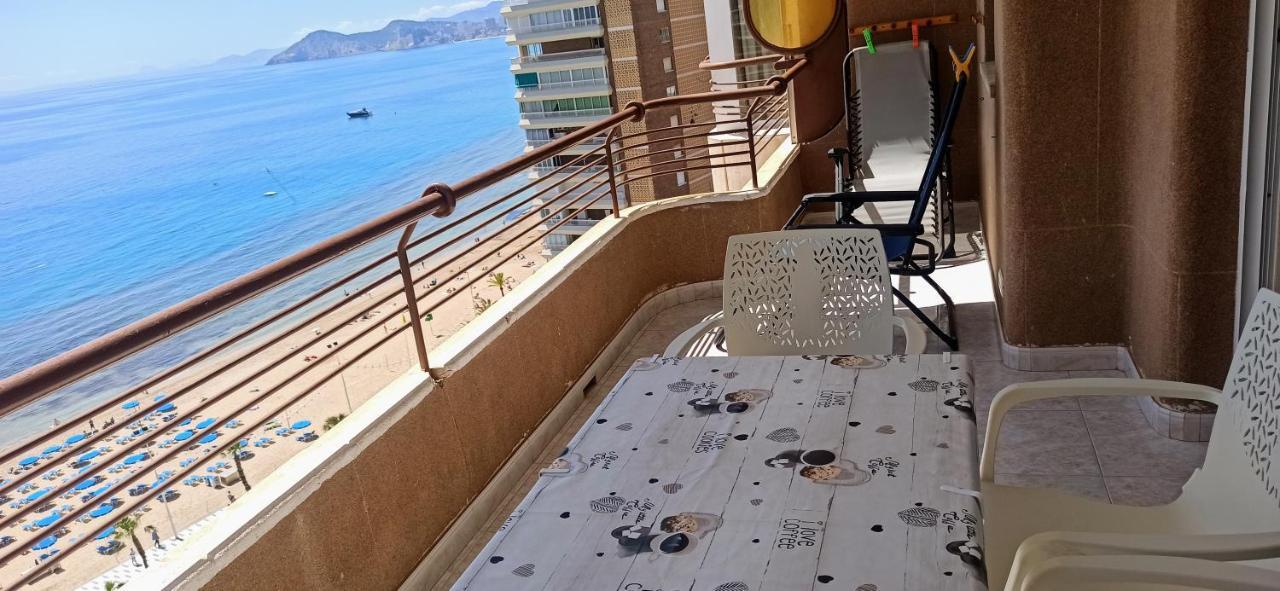 En Playa Levante Coblanca 8 Apartment