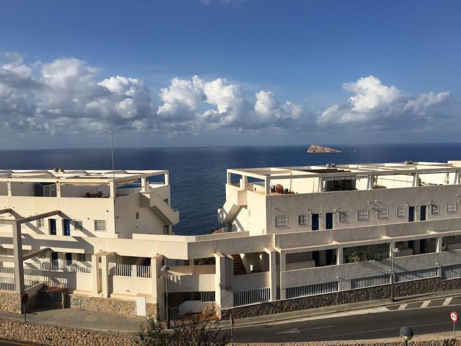 Piso En La Primera Linea Del Mar Con 2 Benidorm