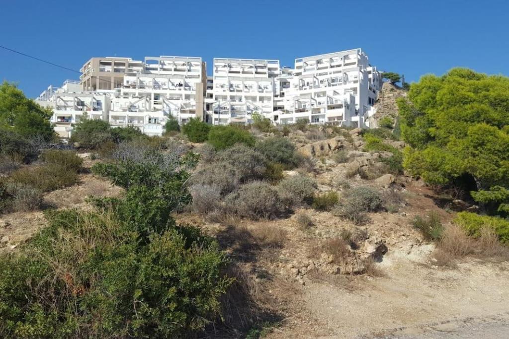 Apartamento Piso En La Primera Linea Del Mar Con 2 *