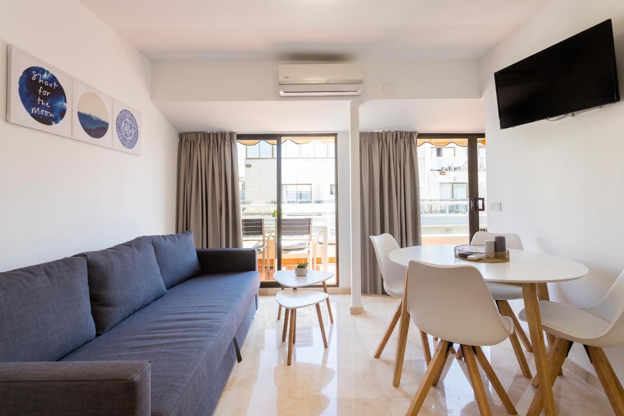 Aurea Pal 8 Y Gran Atenea Esperanto 5 Apartment *
