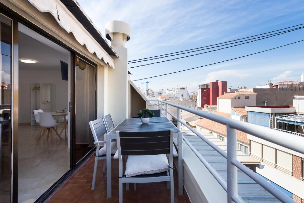 Apartment Aurea Pal 8 Y Gran Atenea Esperanto 5 *