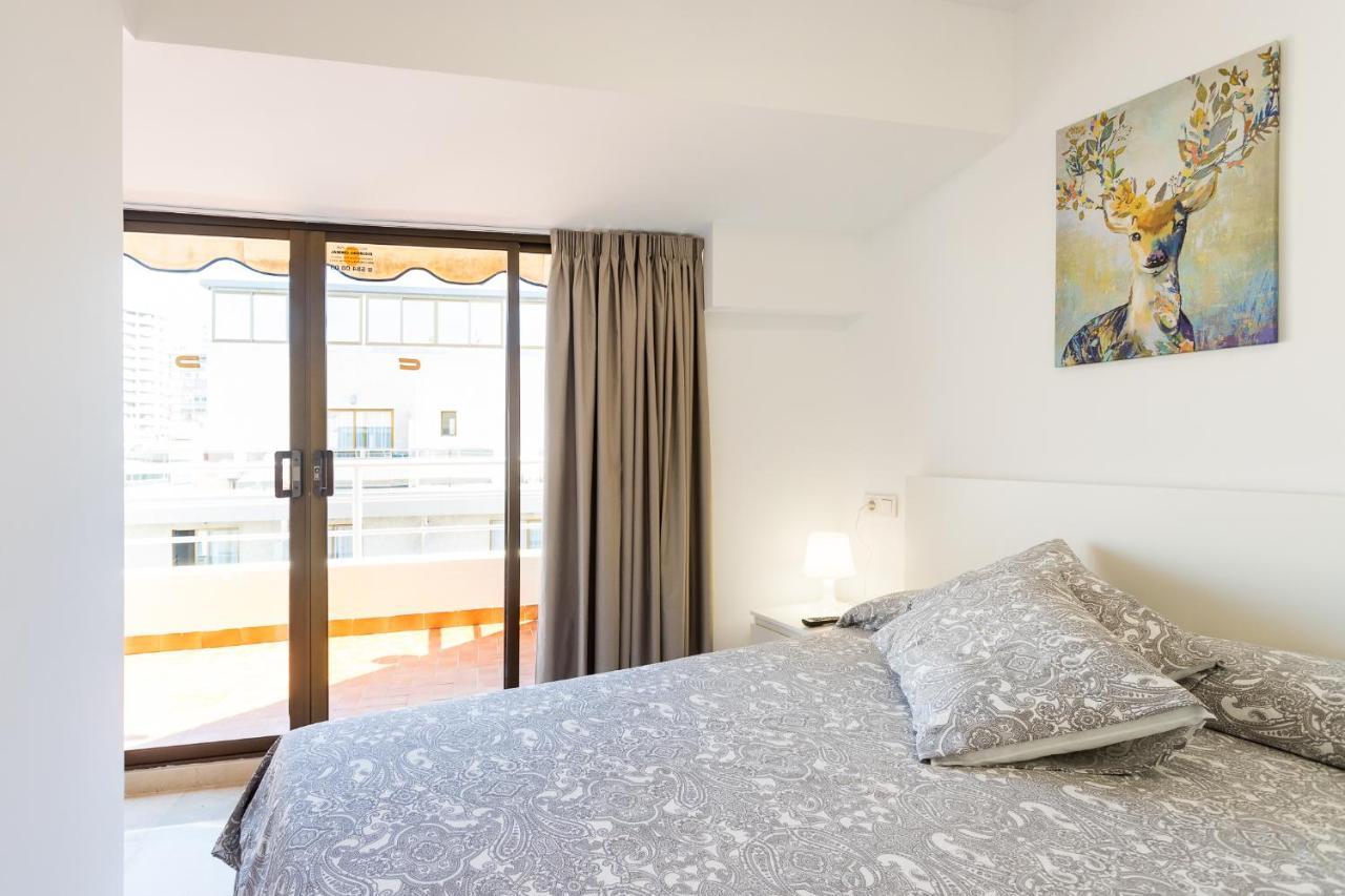 Aurea Pal 8 Y Gran Atenea Esperanto 5 Apartment