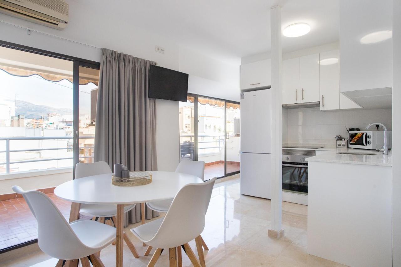 Apartment Aurea Pal 8 Y Gran Atenea Esperanto 5 *