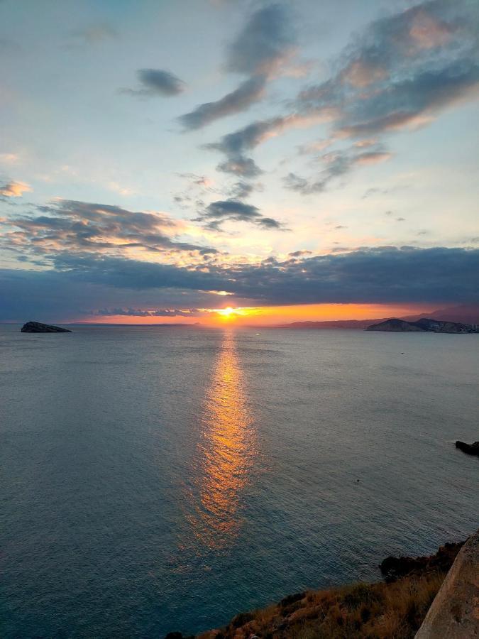 Piso En La Primera Linea Del Mar Con 2 * Benidorm