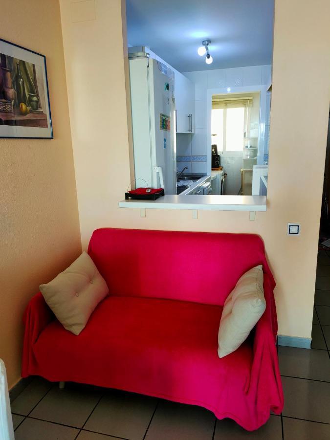 Apartamento Piso En La Primera Linea Del Mar Con 2 *